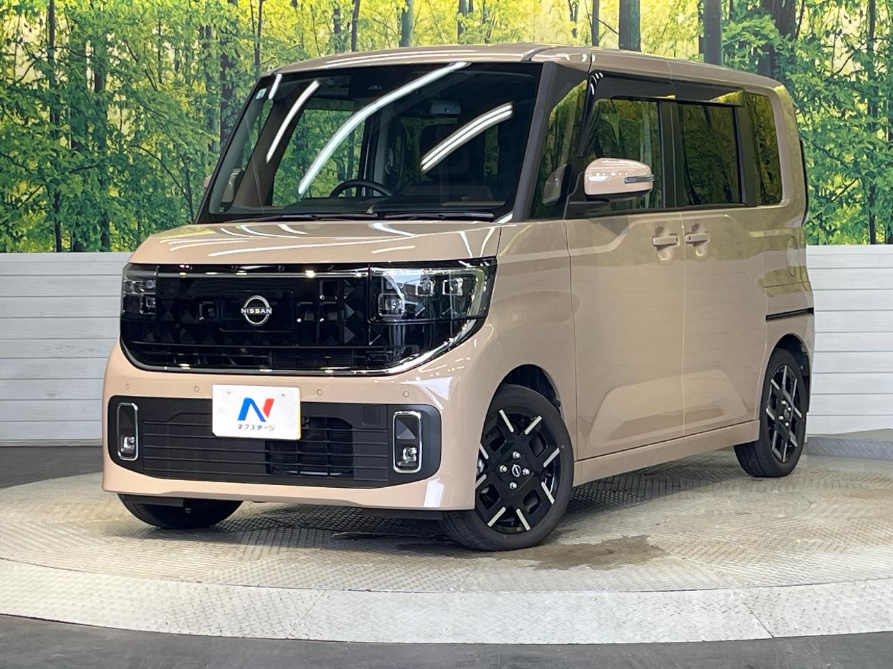 2026 Nissan Roox HighWayStar Highway Star G Turbo Pro Pilot Edition