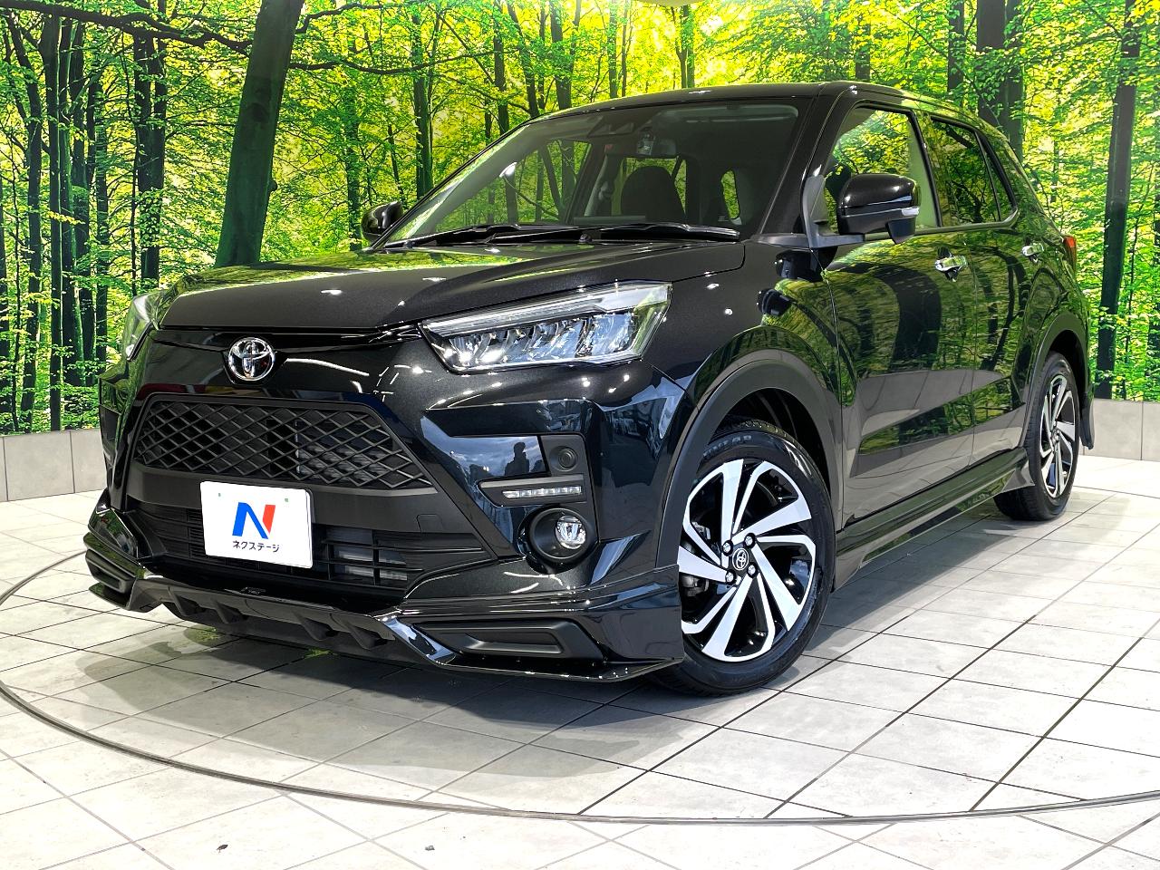 2025 Toyota Raize Z