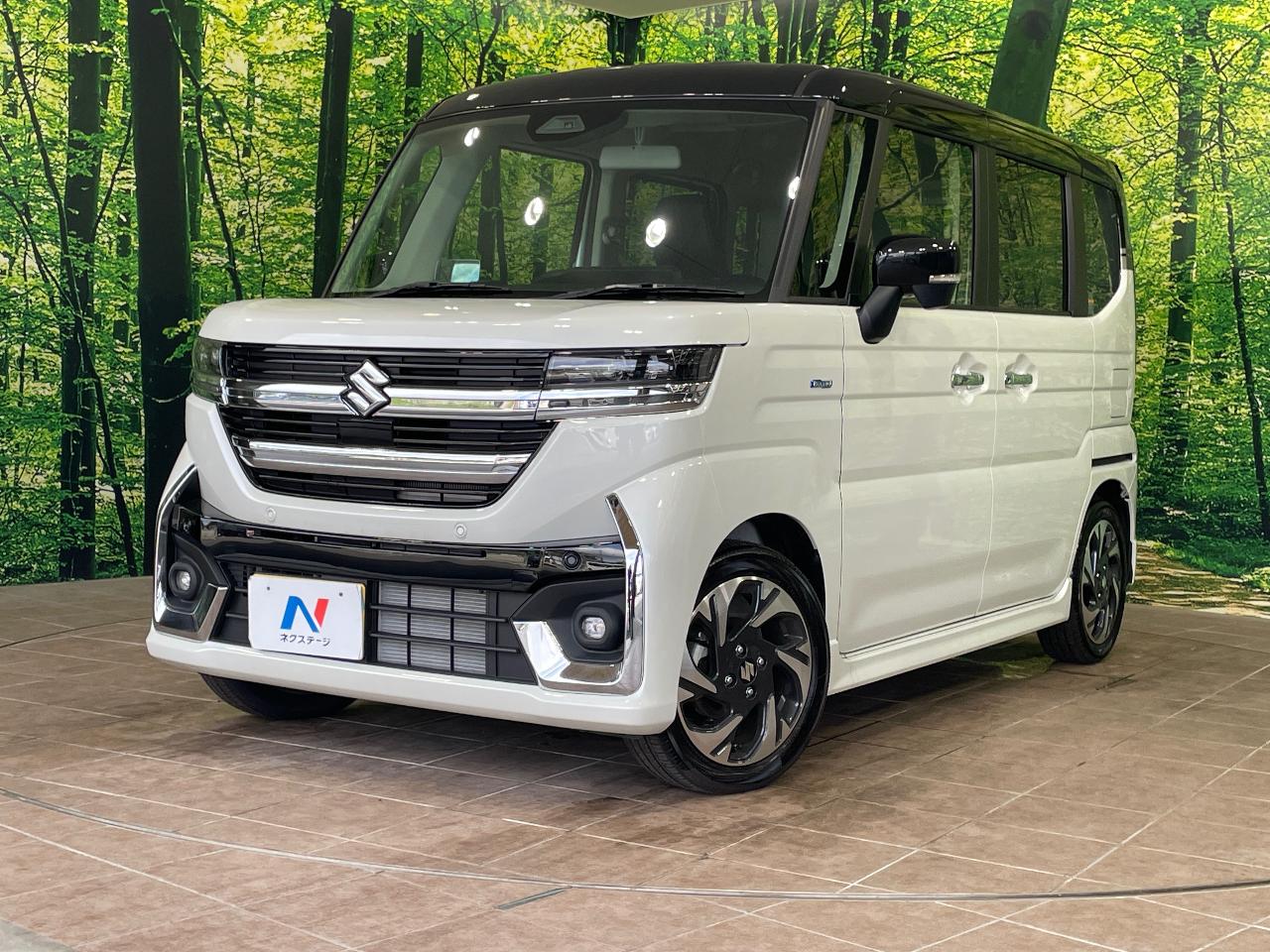 2026 Suzuki Spacia Custom Hybrid XS Turbo