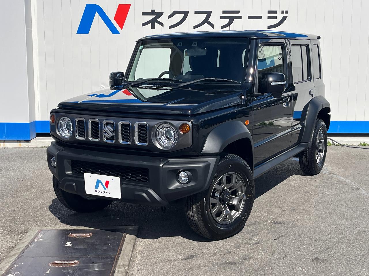 2026 Suzuki Jimny Nomade FC