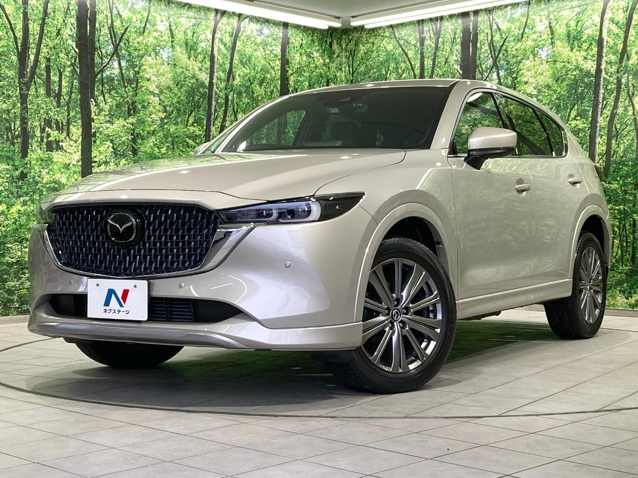 2025 Mazda CX-5 XD Exclusive Mode