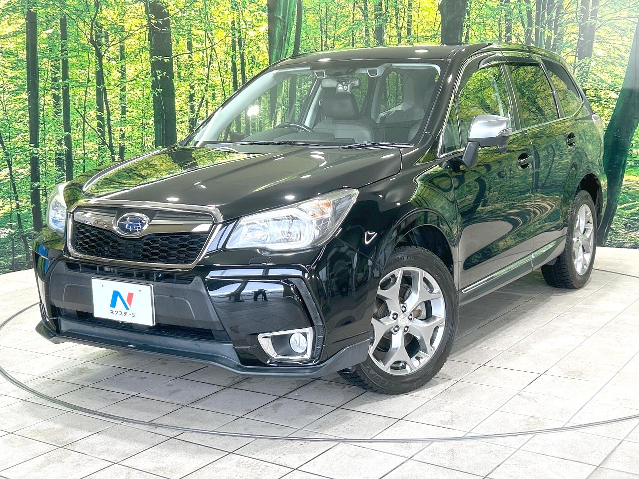 2014 Subaru Forester 2.0XT EyeSight