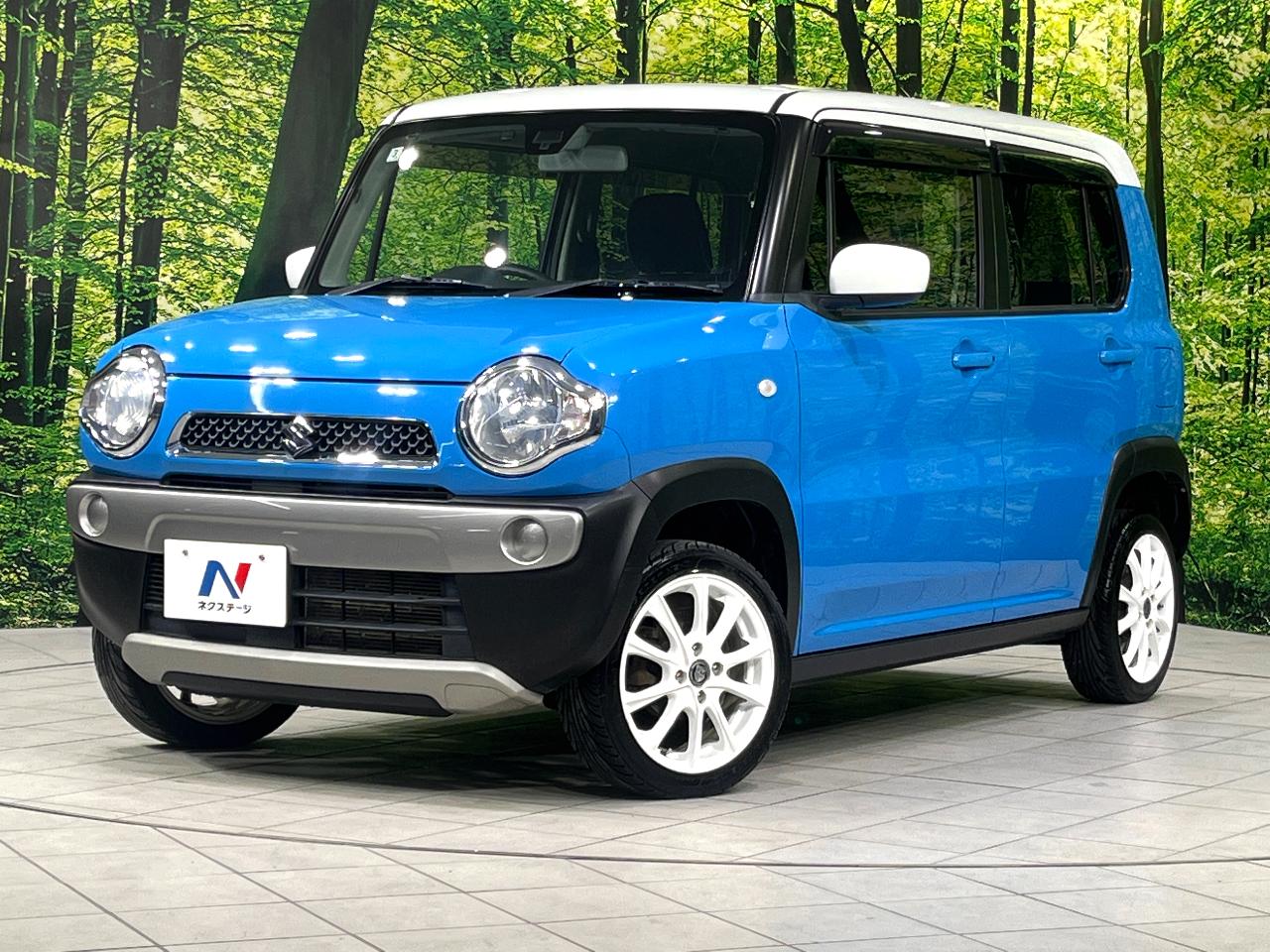 2014 Suzuki Hustler G