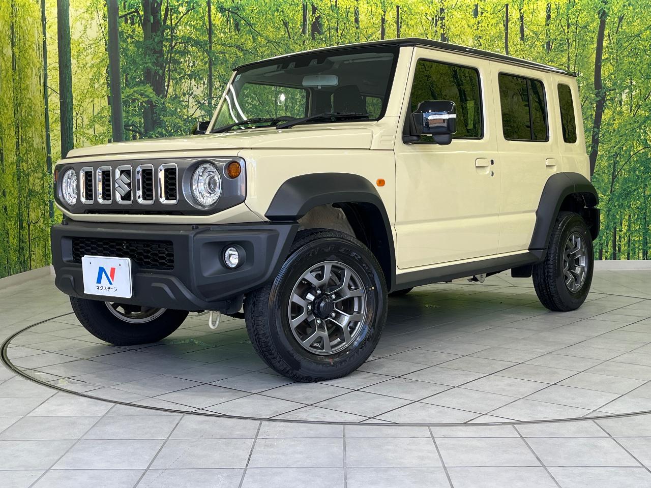2025 Suzuki Jimny Nomade FC