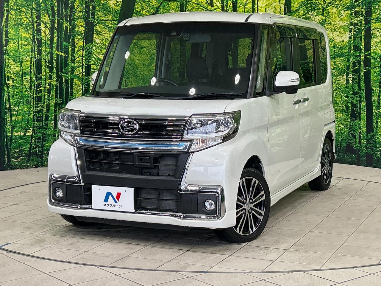 2016 Daihatsu Tanto Custom Custom RS Top Edition SAII