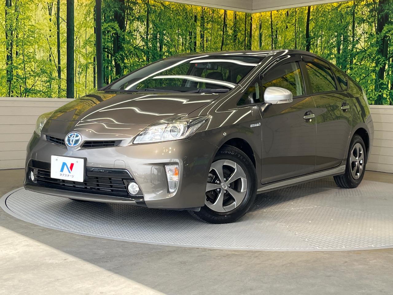 2014 Toyota Prius S My Coupe