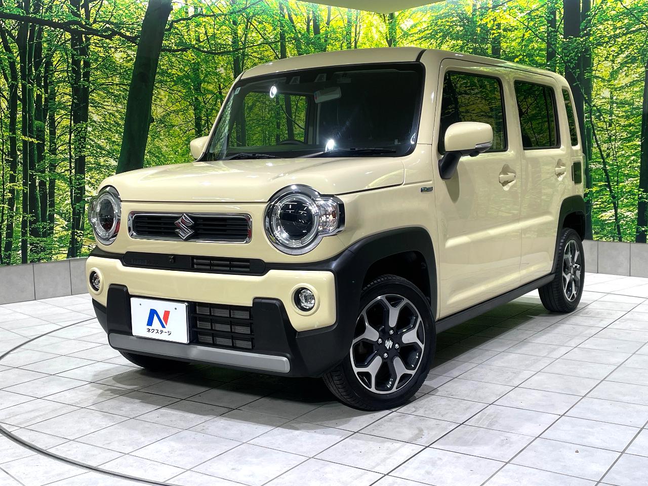 2020 Suzuki Hustler Hybrid X Turbo