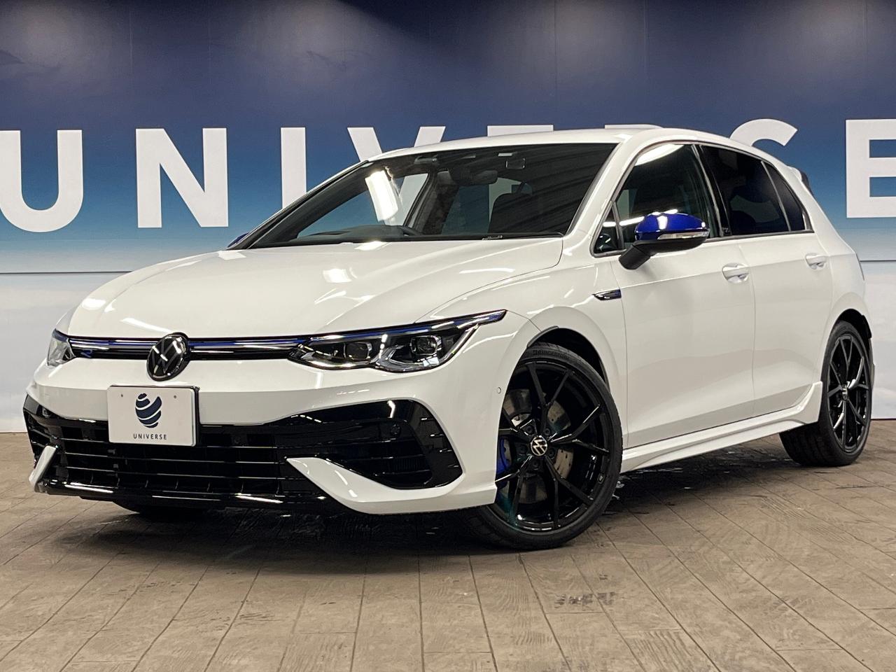 2024 Volkswagen VW Golf R 20 Years