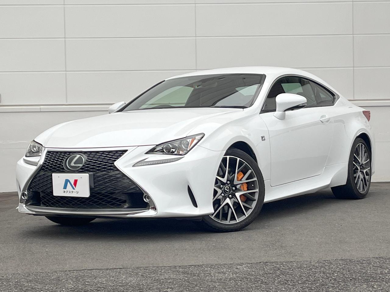 2016 Lexus RC RC200t F Sport