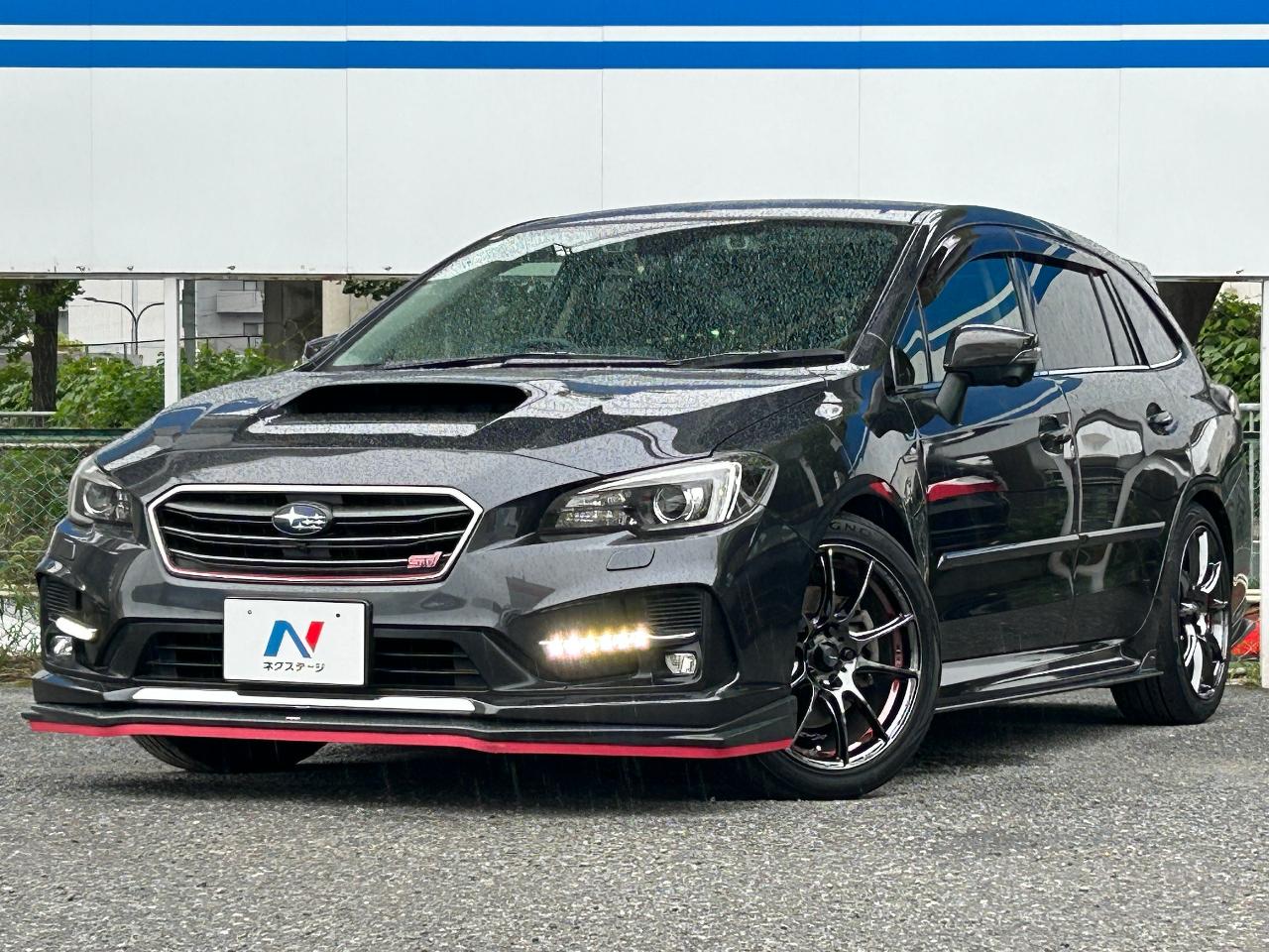 2017 Subaru Levorg 1.6 STI Sport EyeSight