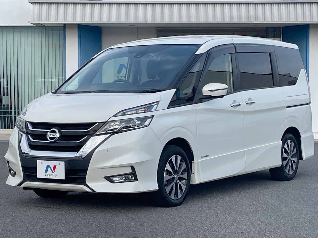 2019 Nissan Serena Highway Star V Selection II