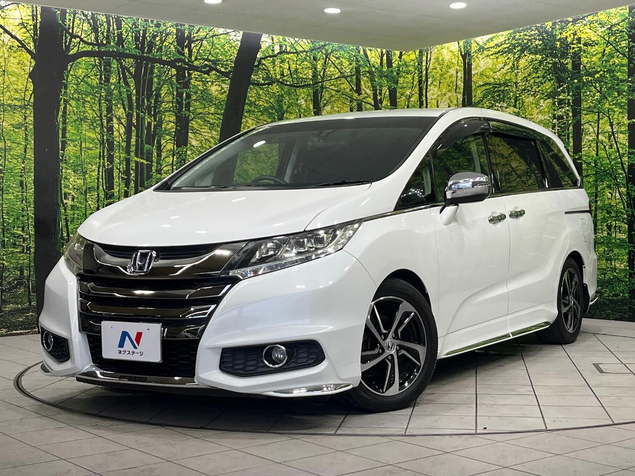 2014 Honda Odyssey Absolute