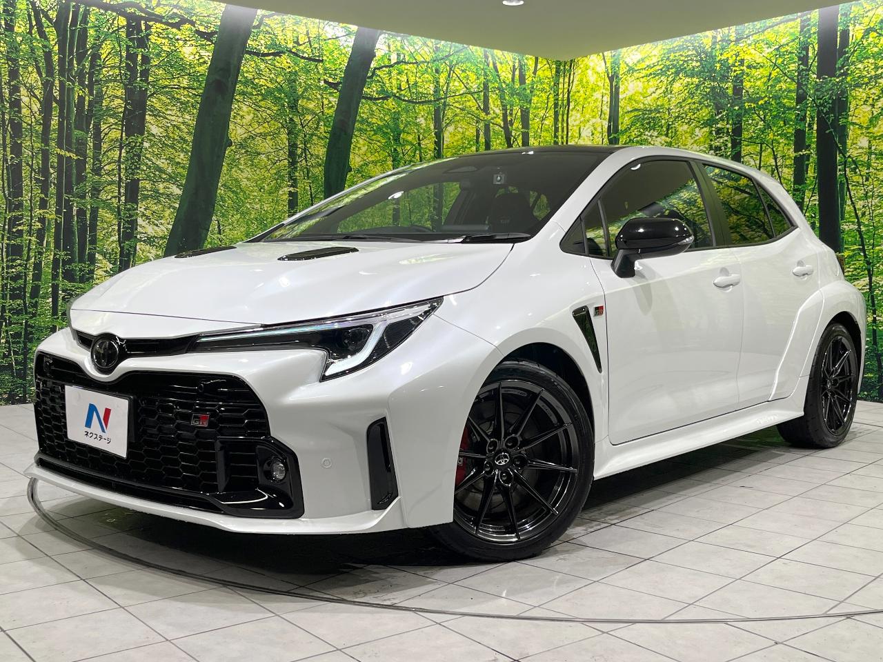 2023 Toyota GR Corolla RZ