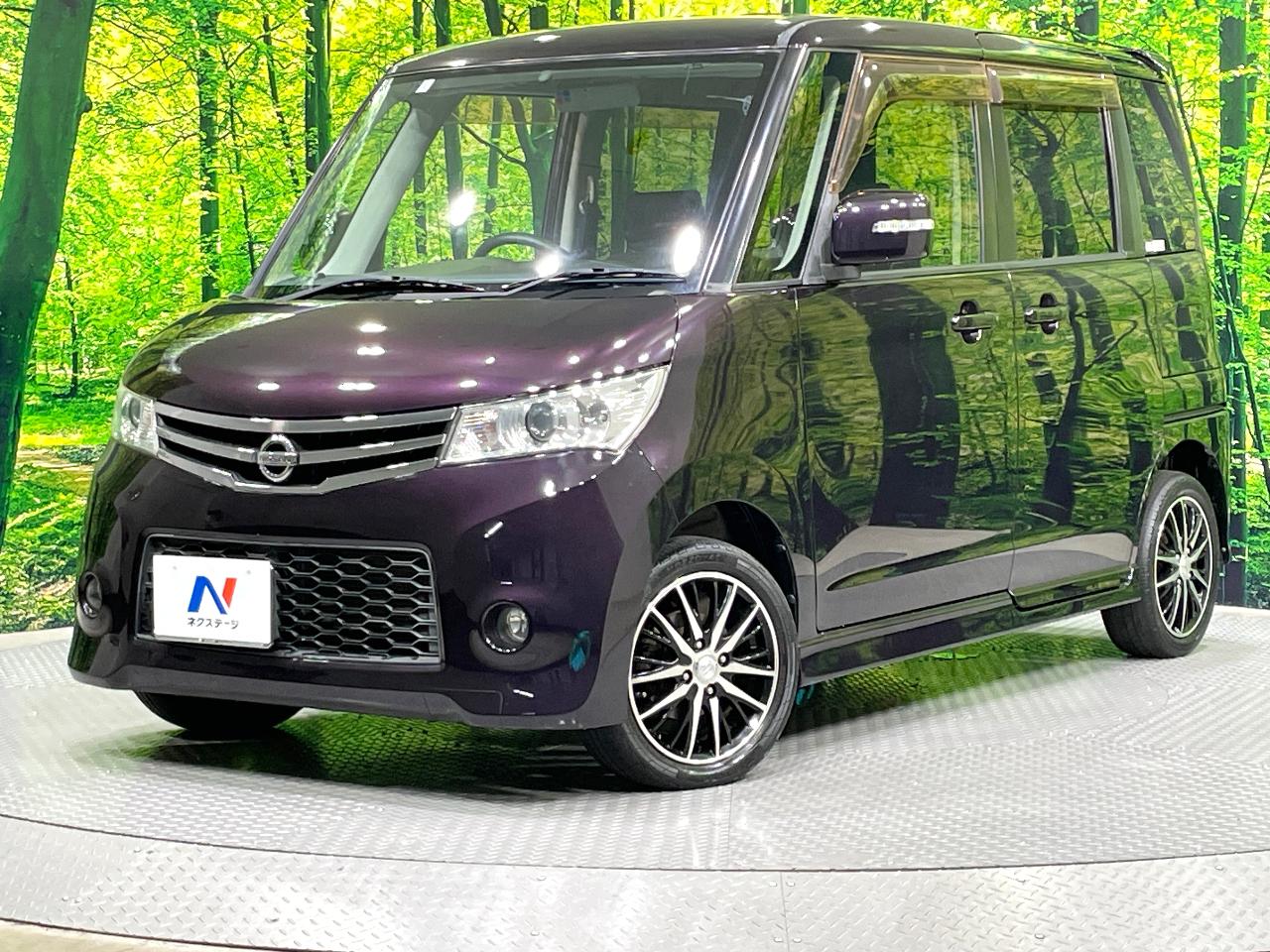 2012 Nissan Roox HighWayStar Highway Star