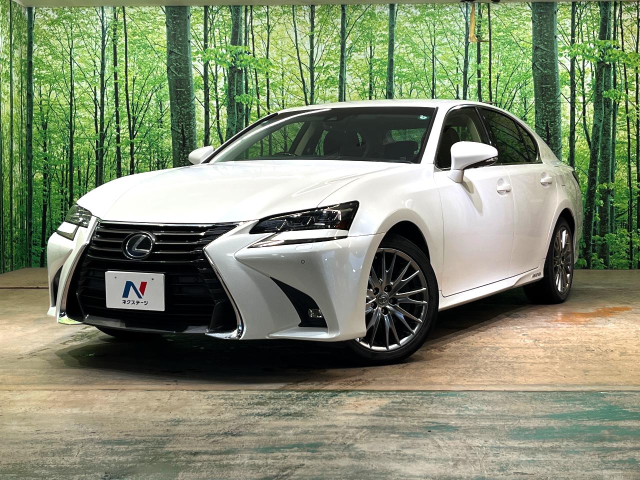 2015 Lexus GS Hybrid GS300h Version L