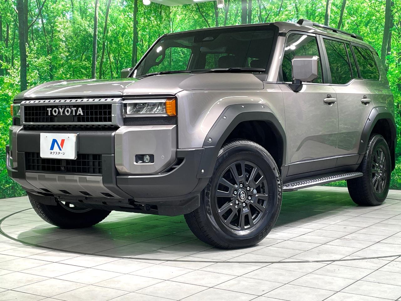 2026 Toyota LandCruiser 250 VX