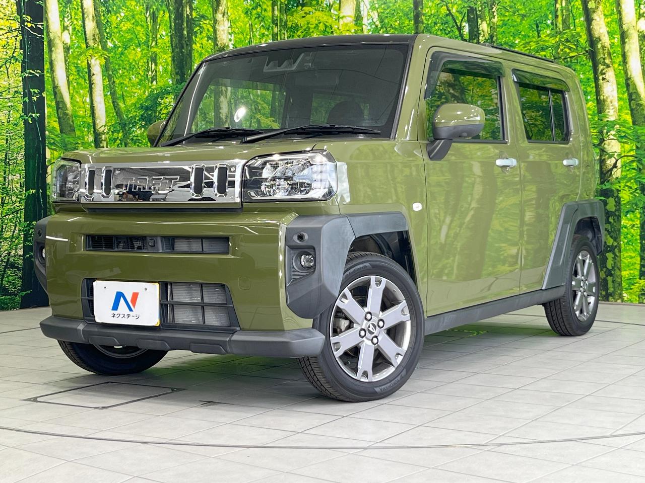 2021 Daihatsu Taft G Turbo