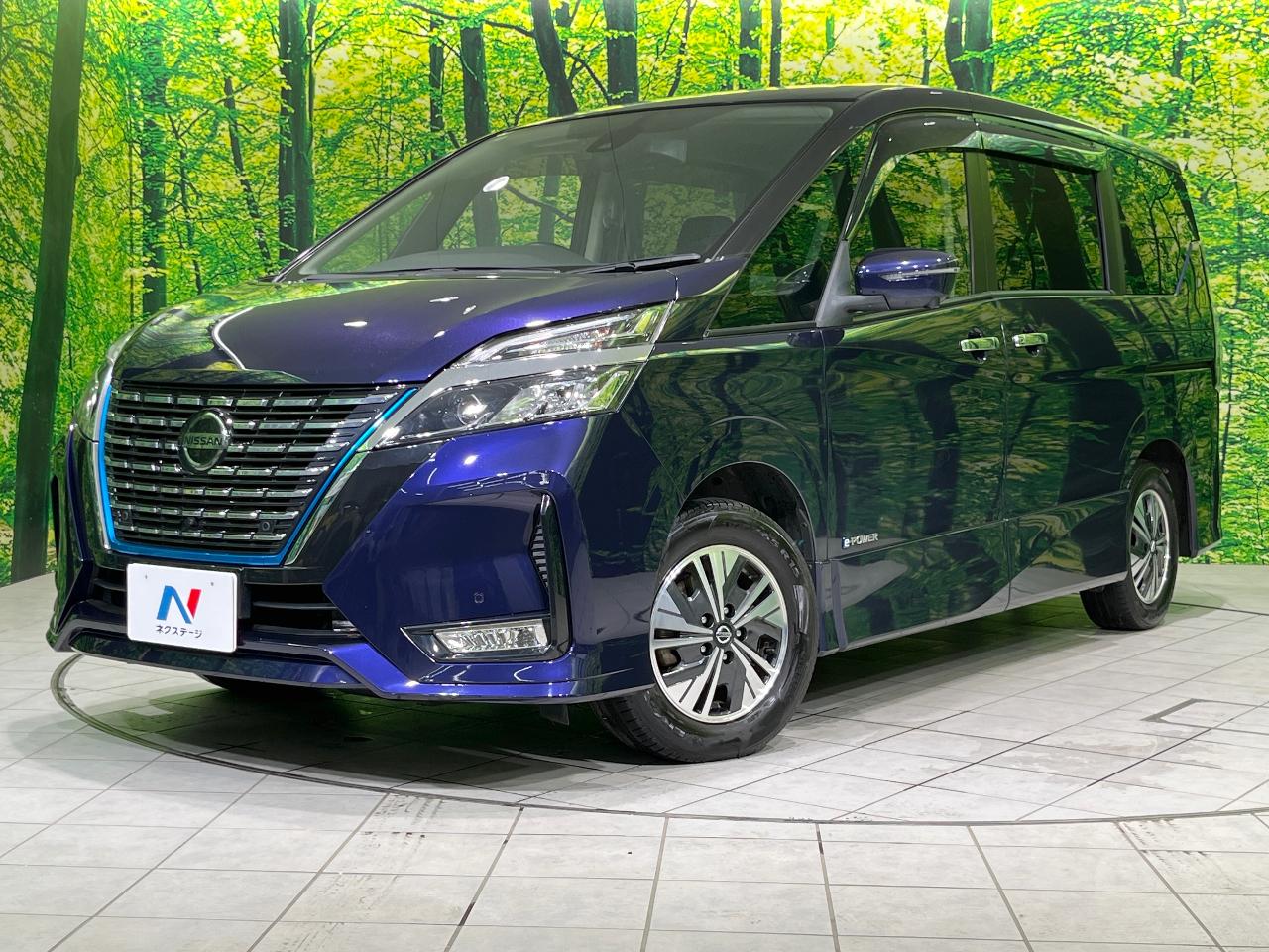 2022 Nissan Serena e-POWER e-POWER Highway Star V