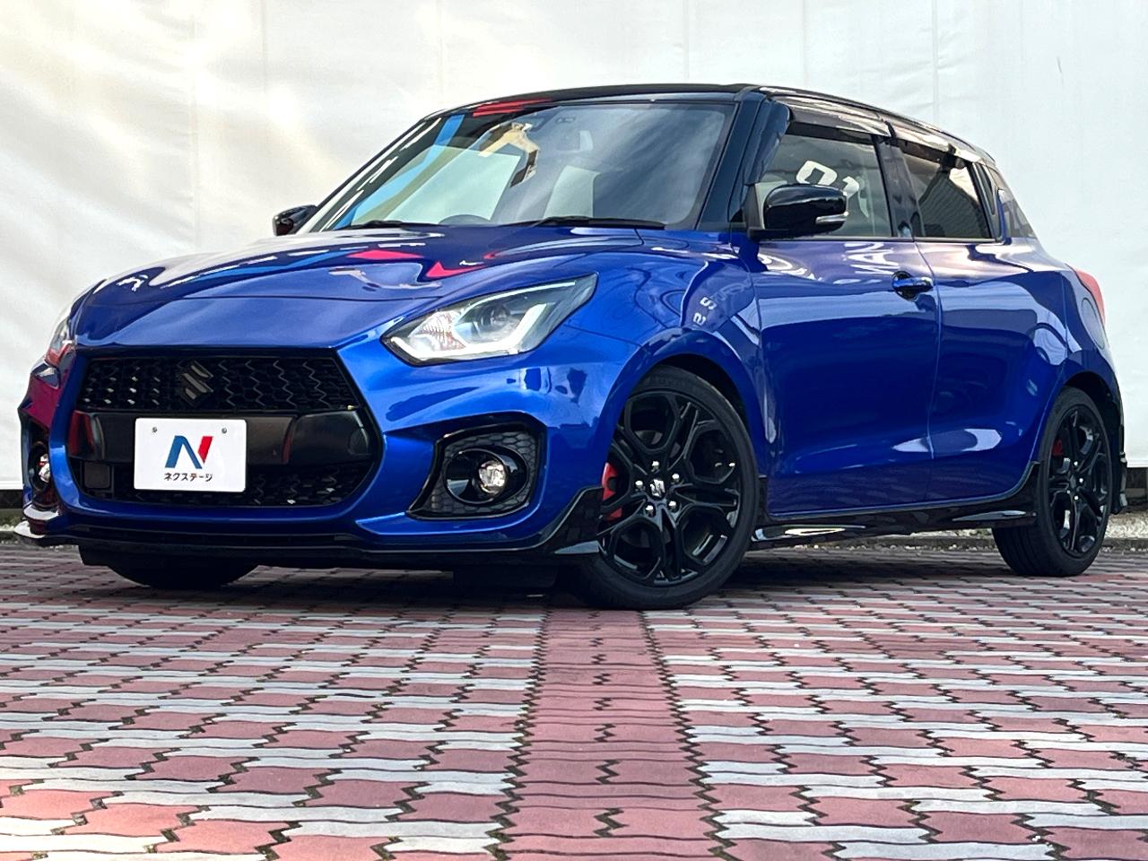 2025 Suzuki Swift Sport ZC33S Final Edition