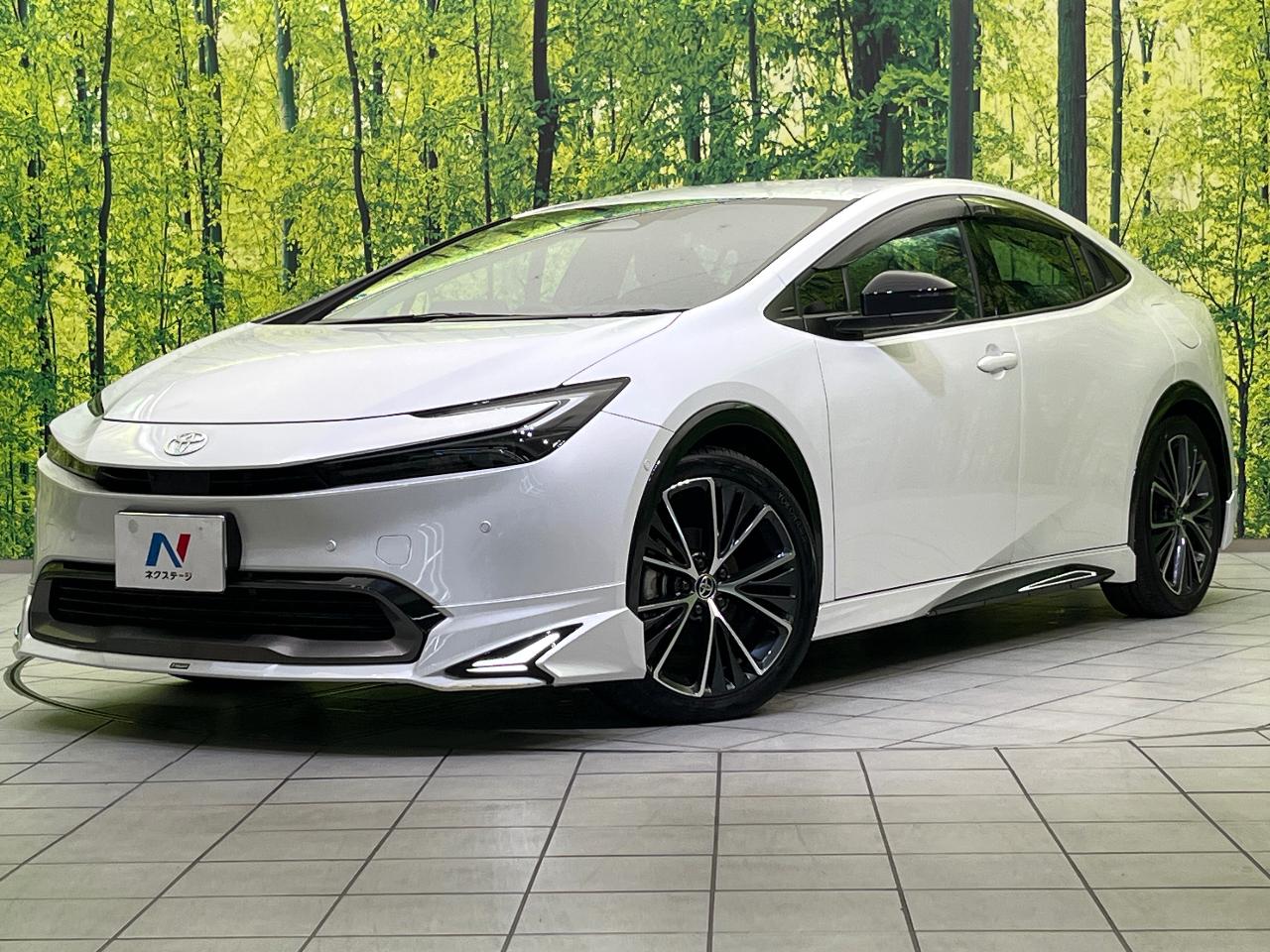 2025 Toyota Prius Z