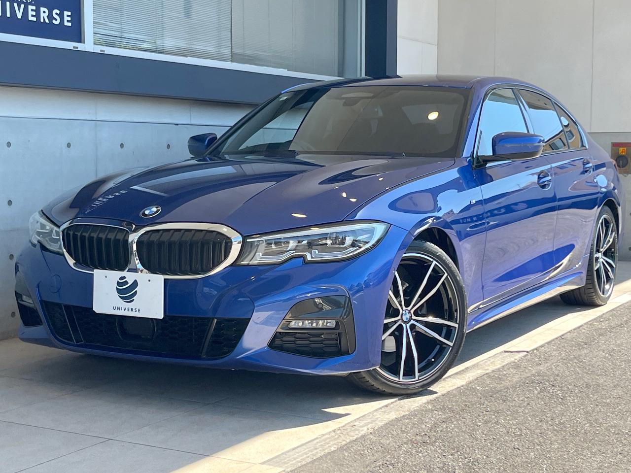 2019 BMW 3series 320i M Sport