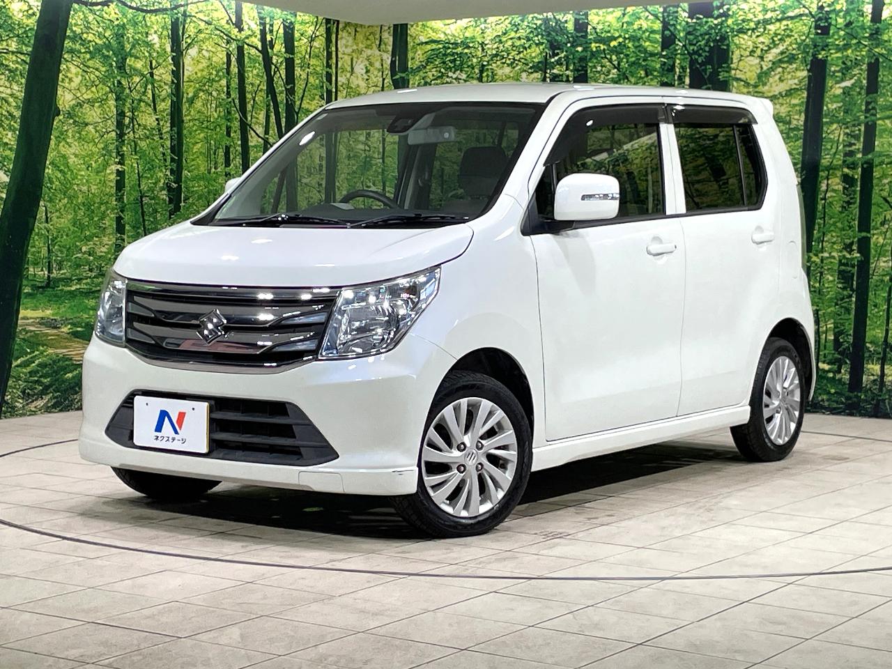 2014 Suzuki WagonR FZ