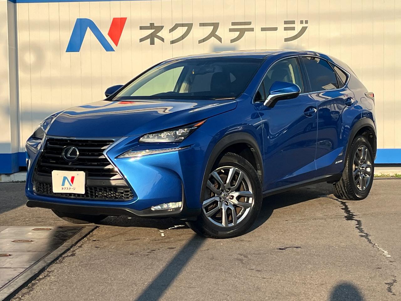 2017 Lexus NX Hybrid NX300h Version L