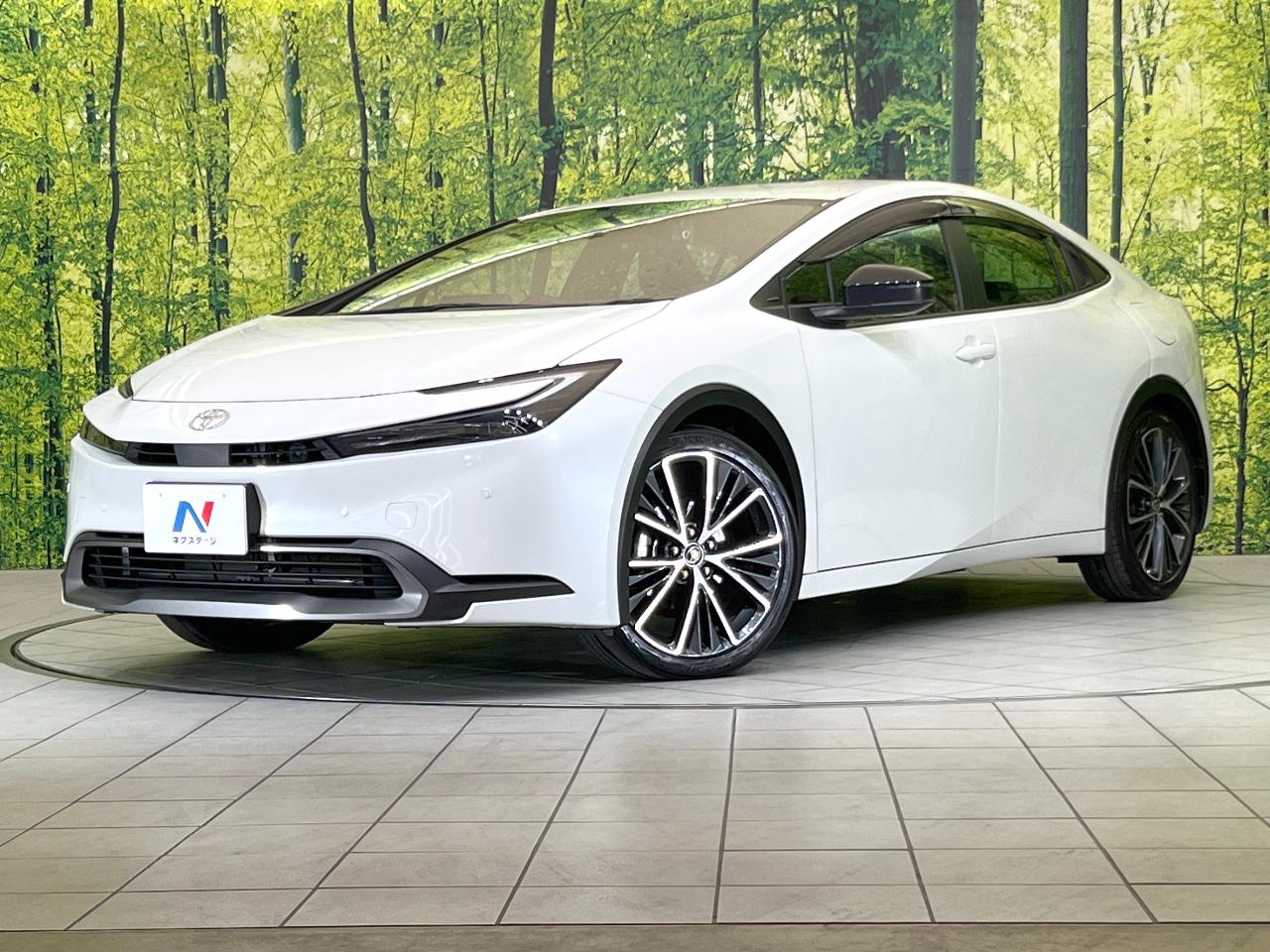 2024 Toyota Prius G