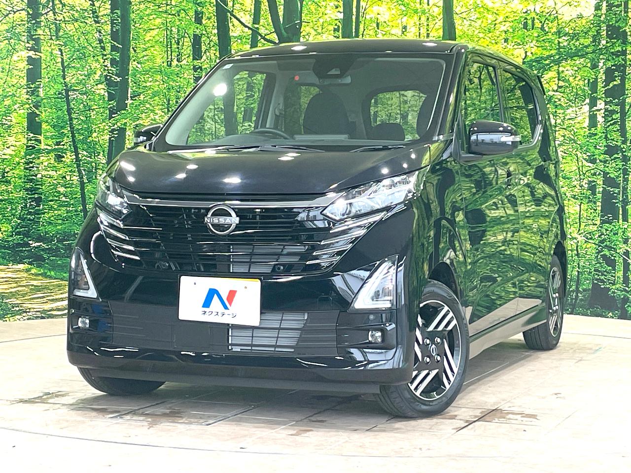 2025 Nissan Dayz HighWayStar Highway Star X
