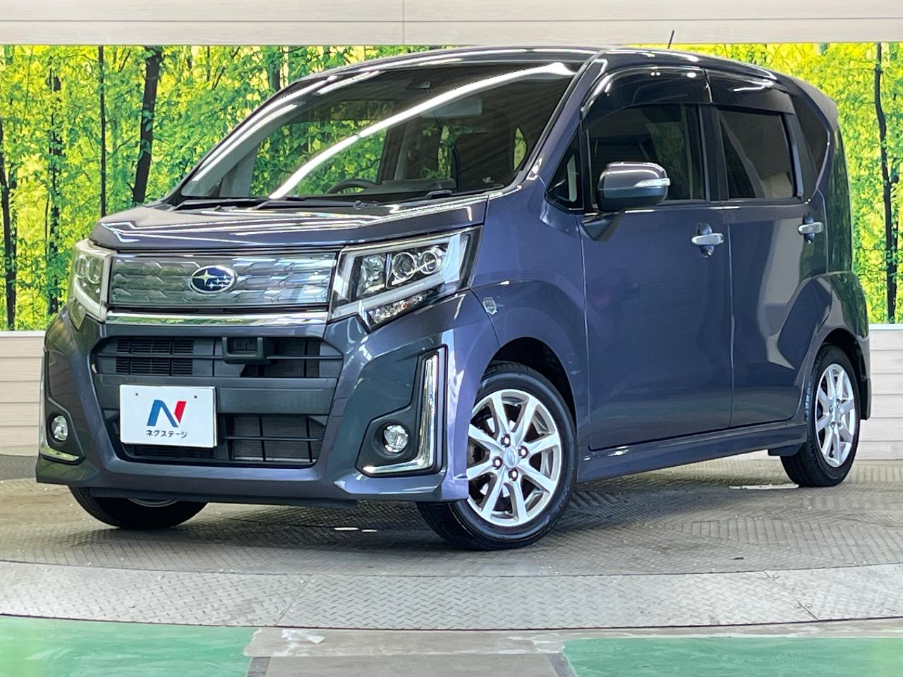 2016 Subaru Stella Custom Custom R Smart Assist