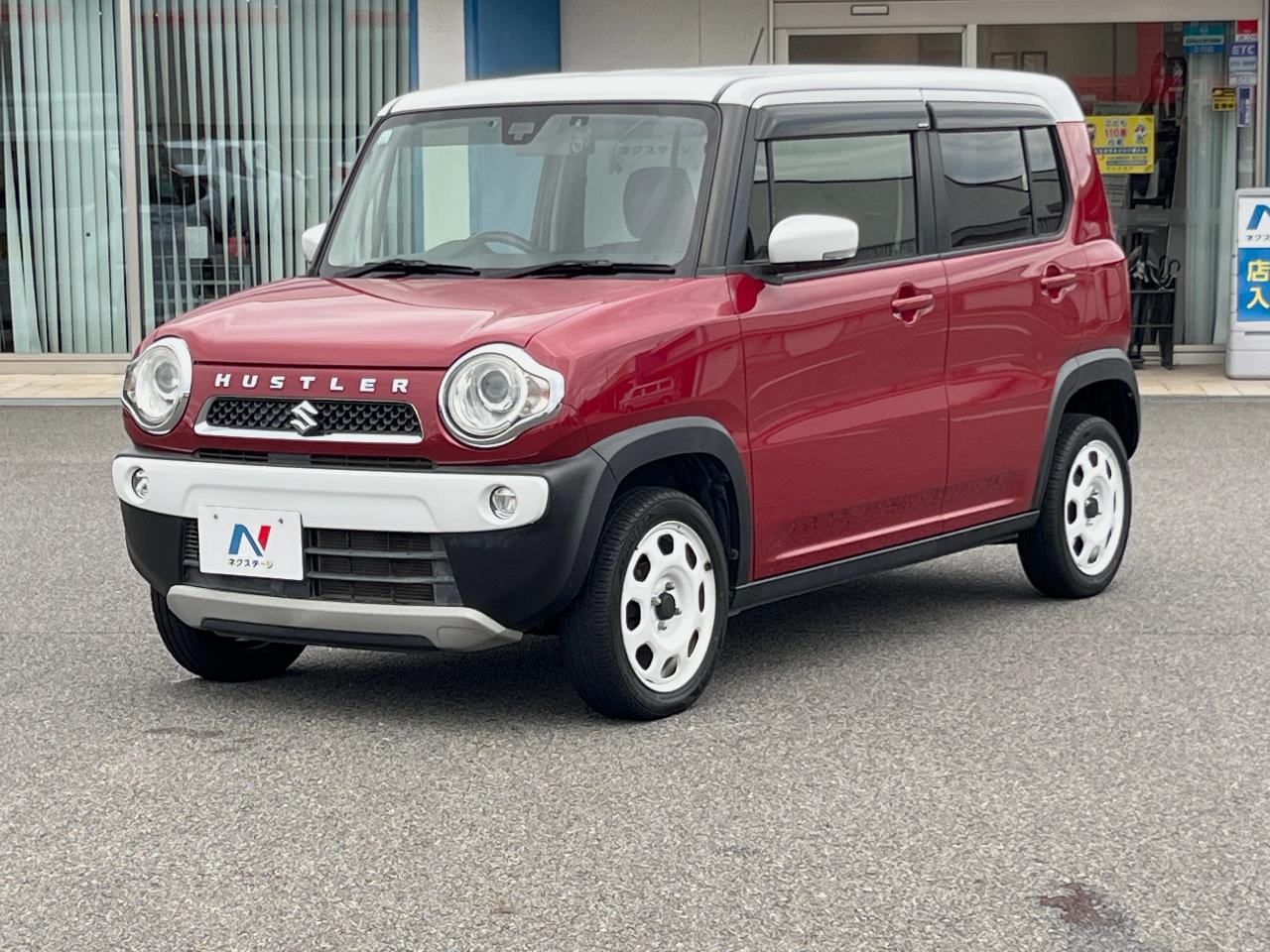 2015 Suzuki Hustler J Style