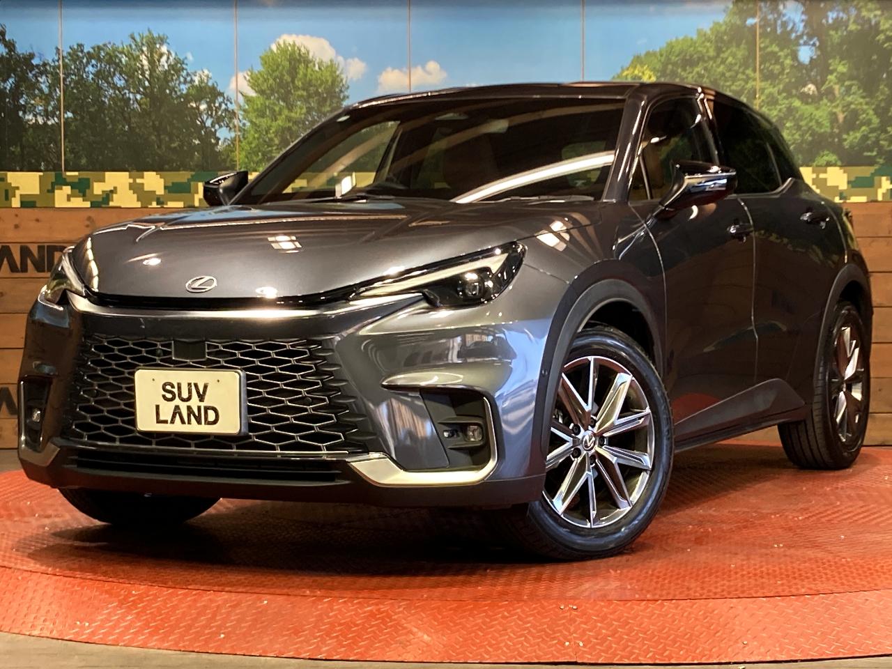 2024 Lexus LBX Hybrid Relax