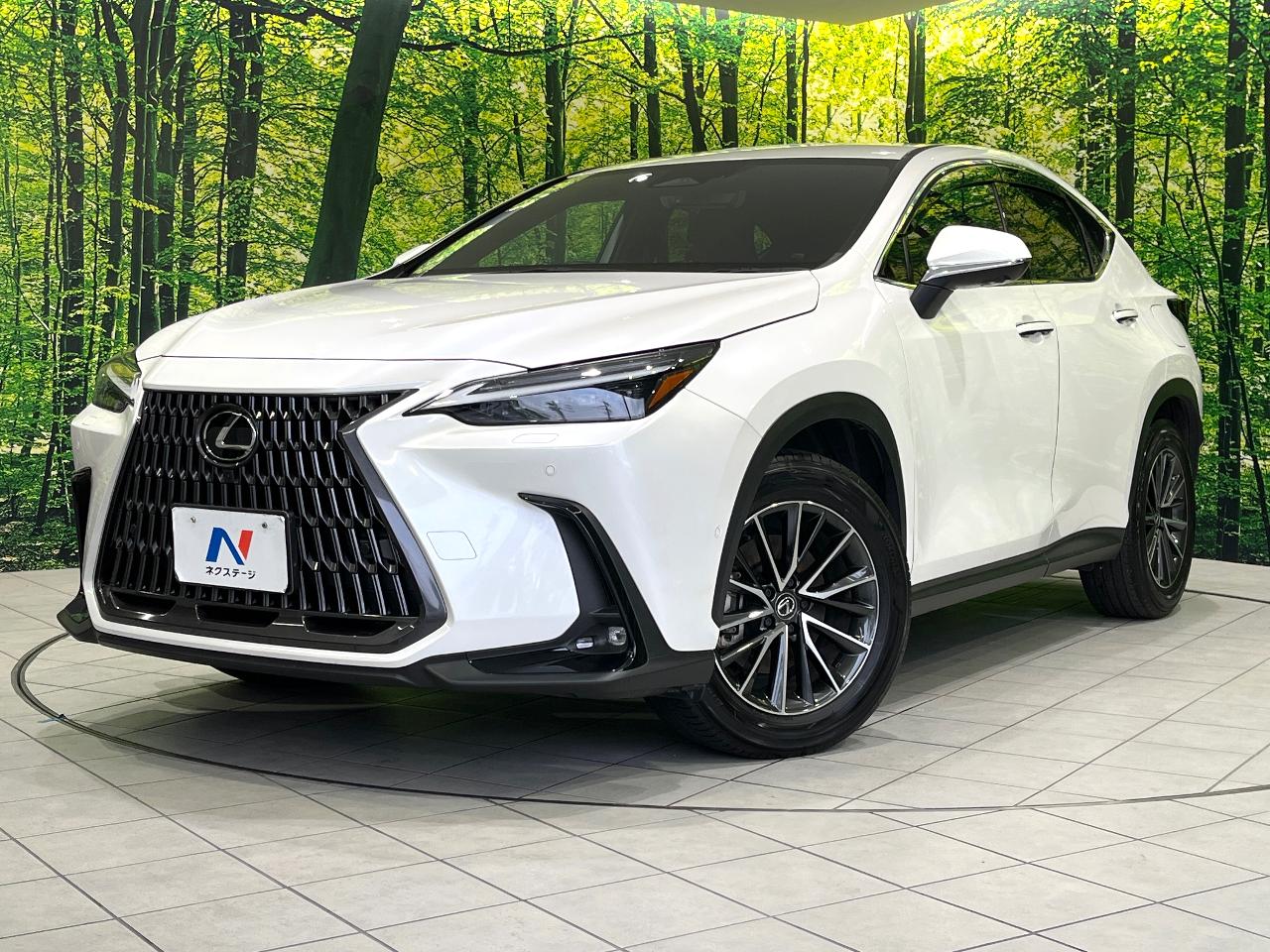 2023 Lexus NX Hybrid NX350h