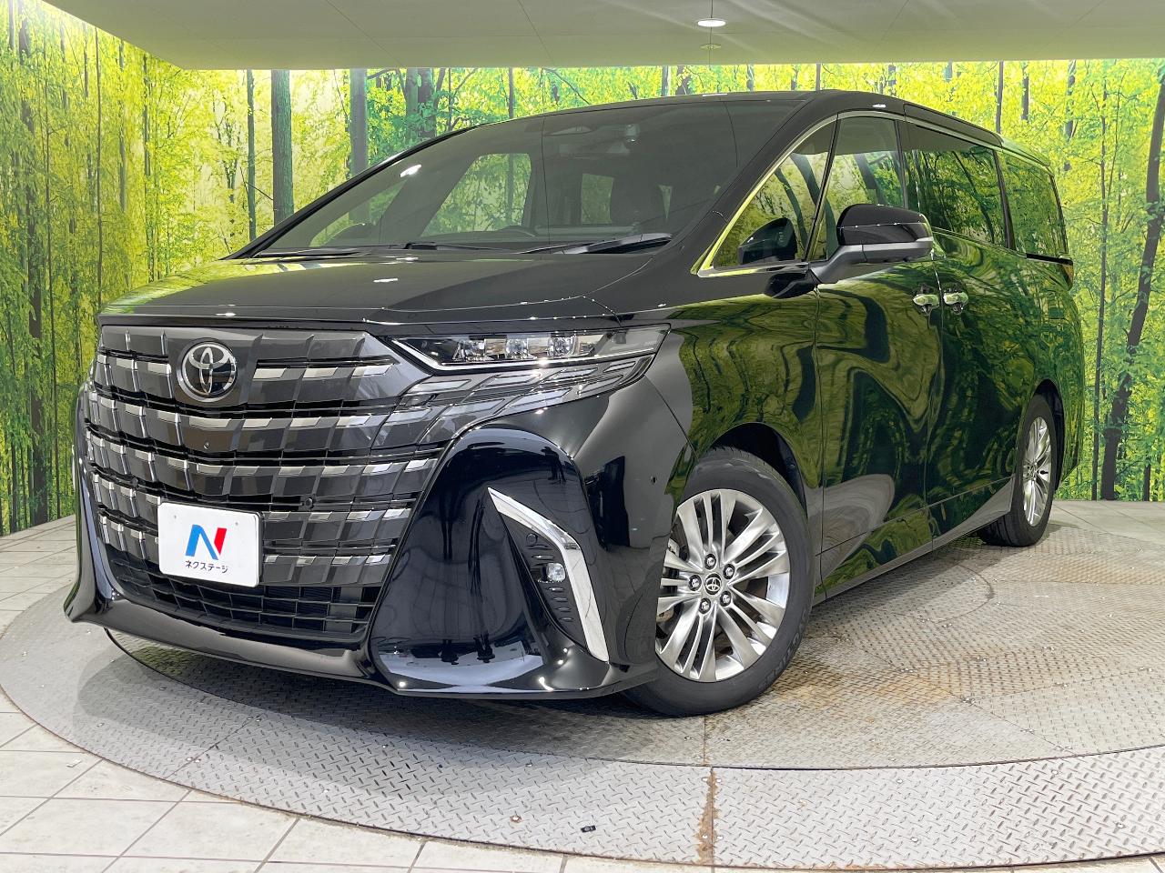 2025 Toyota Alphard Hybrid Hybrid Z