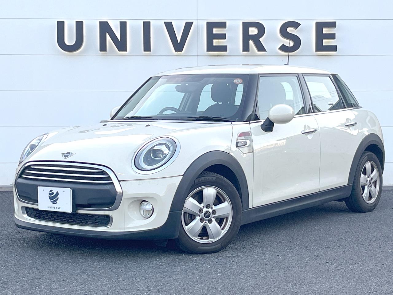 2018 MINI 5HB One