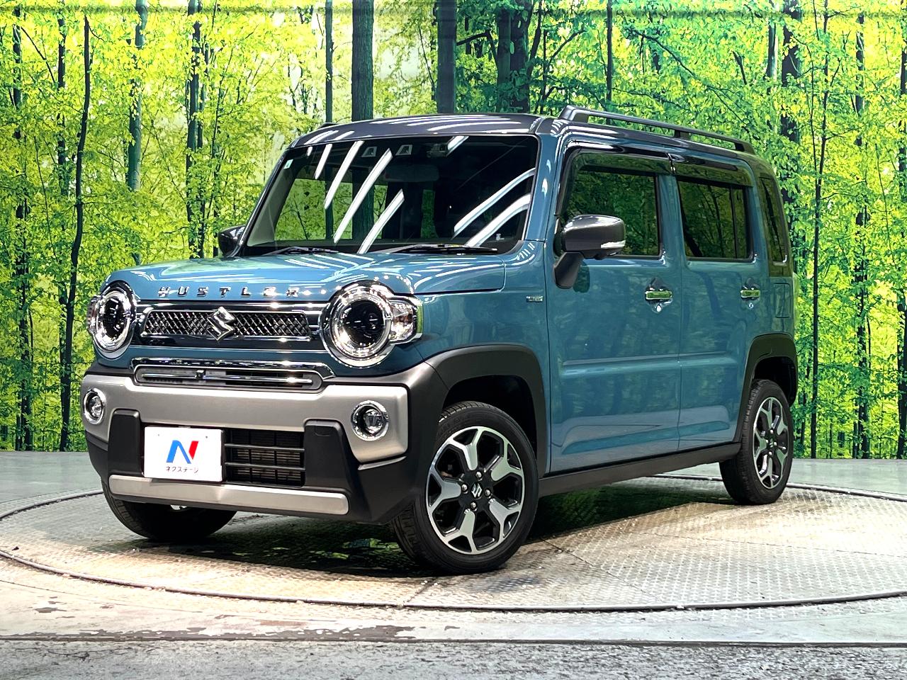 2021 Suzuki Hustler J Style