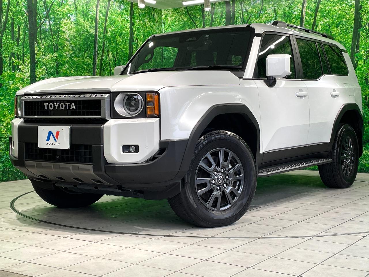 2024 Toyota LandCruiser 250 VX