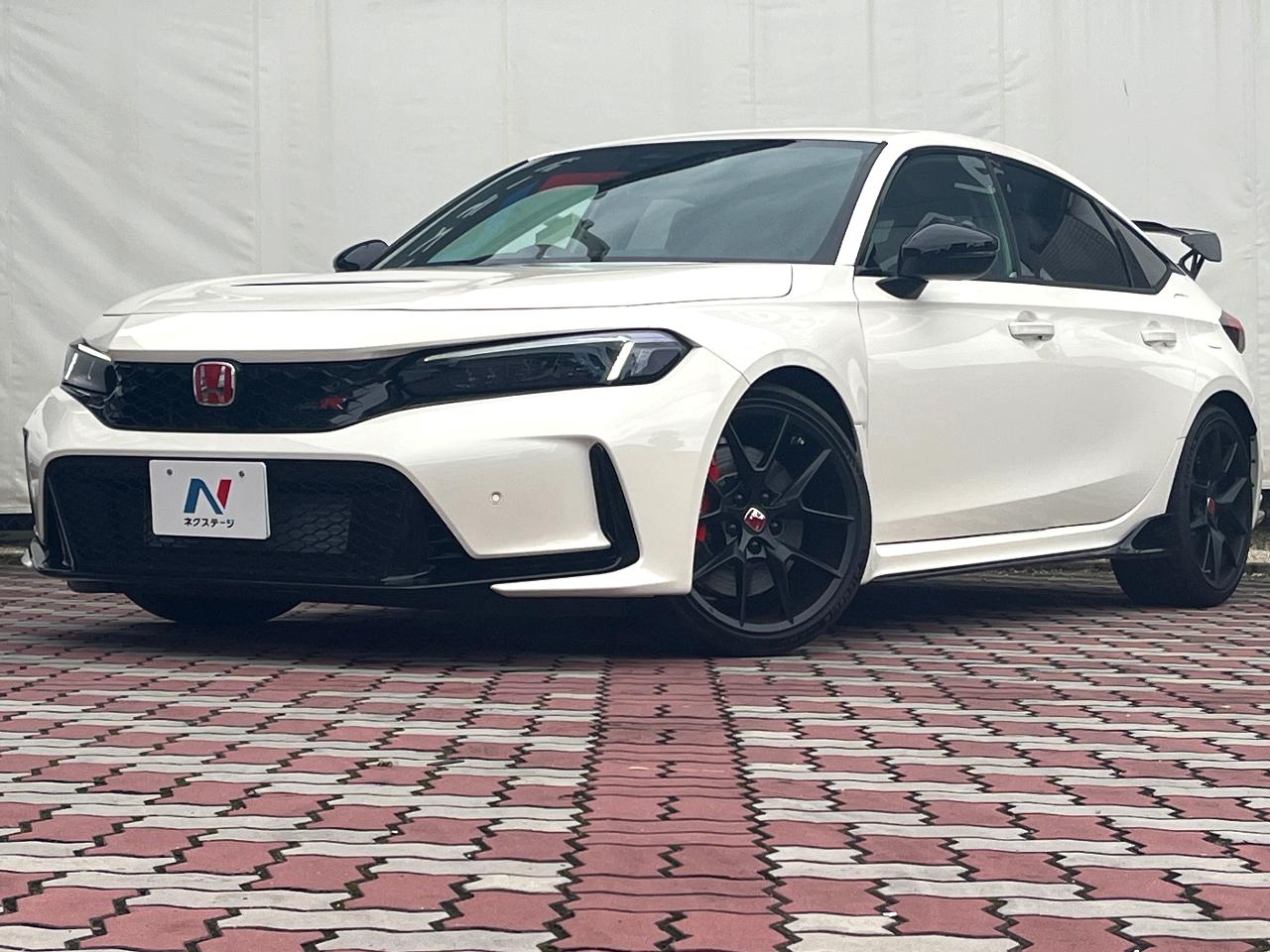 2026 Honda Civic Type R Type R Racing Black Package