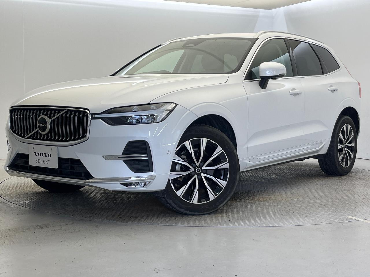 2022 Volvo XC60 Ultimate B5 AWD