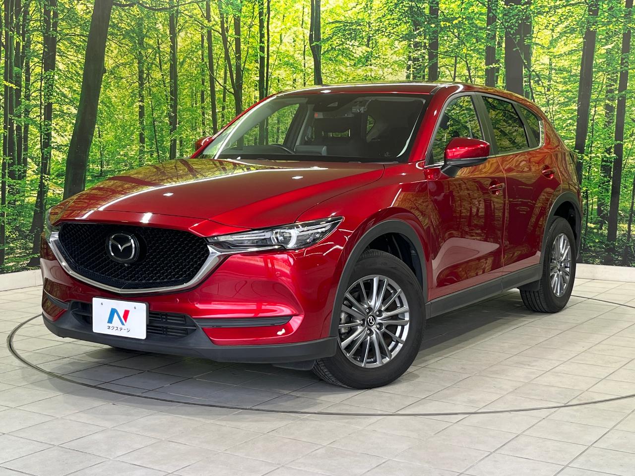 2020 Mazda CX-5 XD Smart Edition