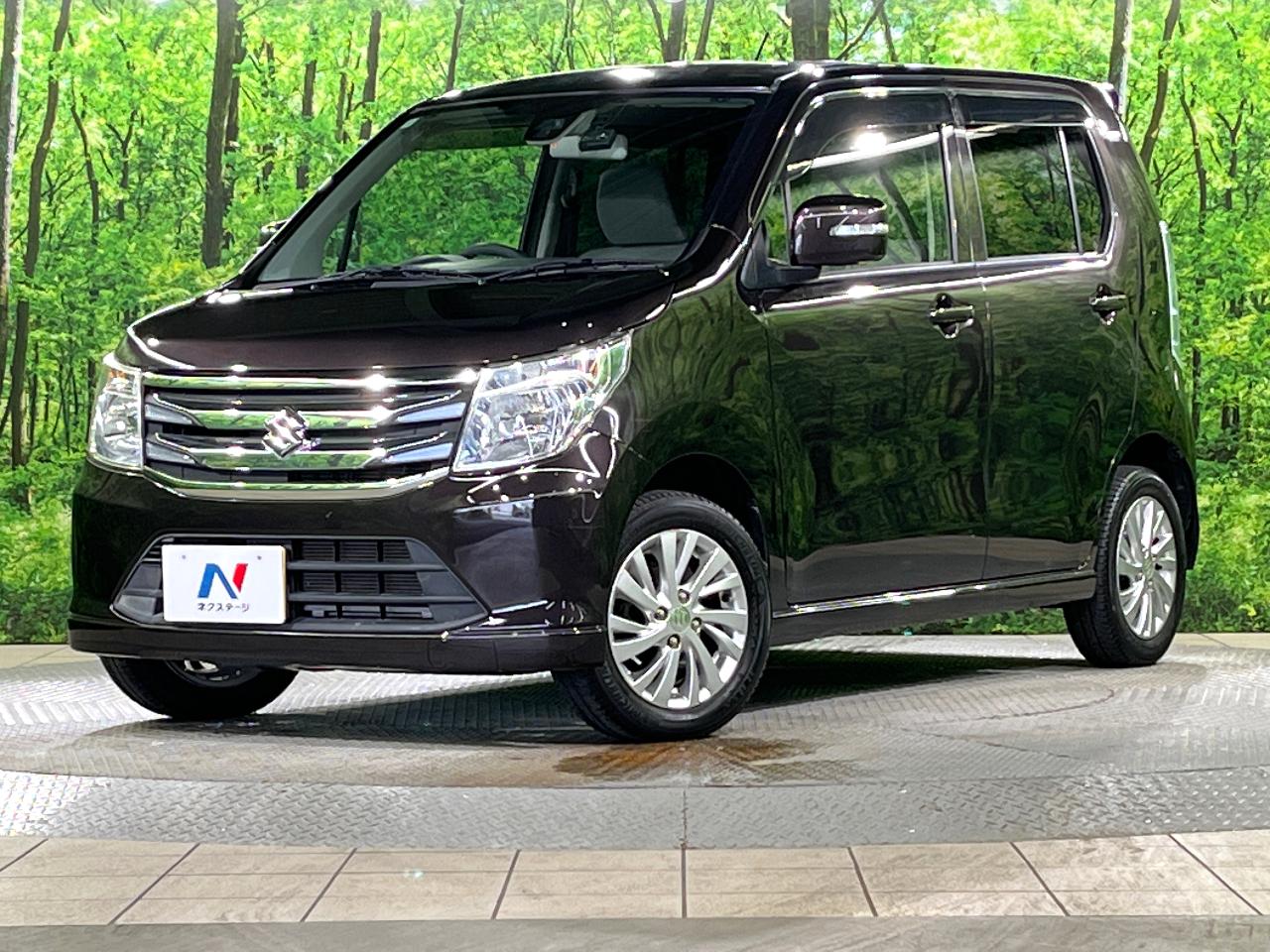 2014 Suzuki WagonR FZ
