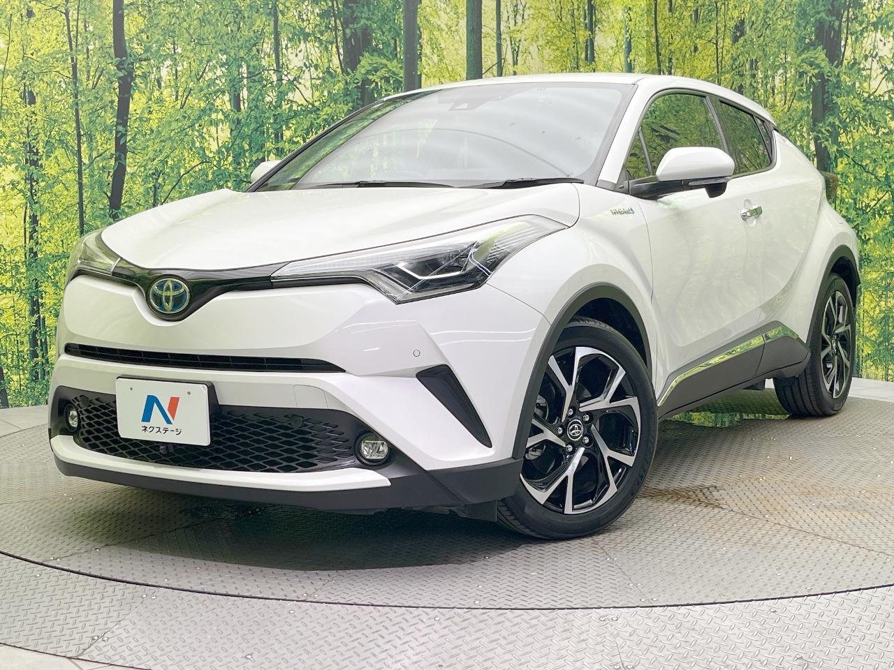 2018 Toyota C-HR Hybrid G