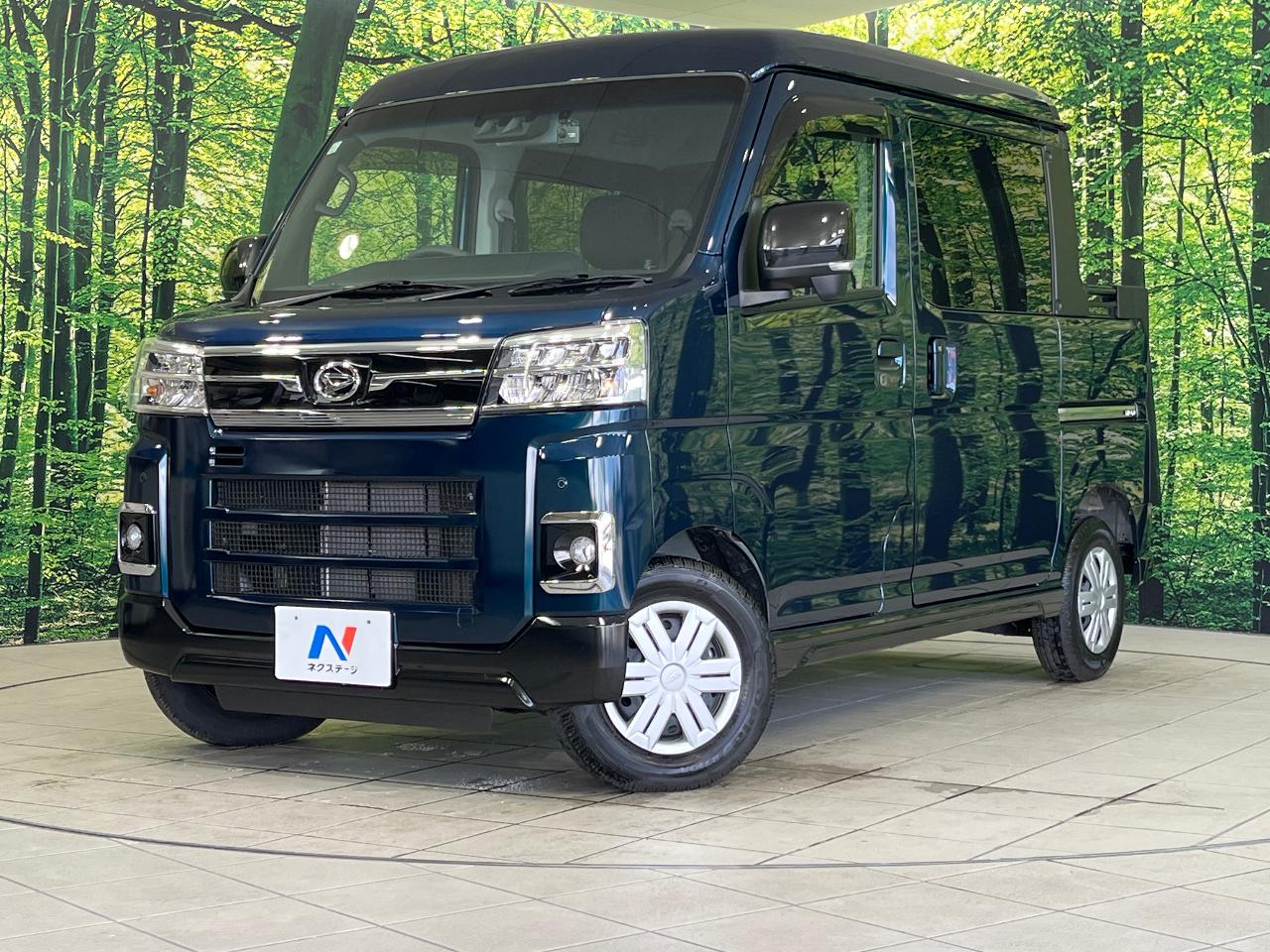 2024 Daihatsu Atrai Van Atrai Deck Van