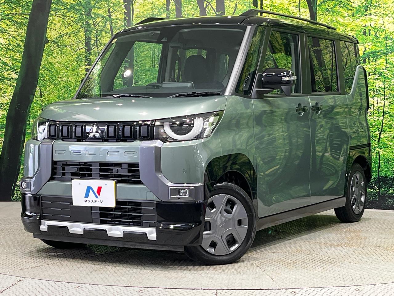 2023 Mitsubishi Delica Mini G