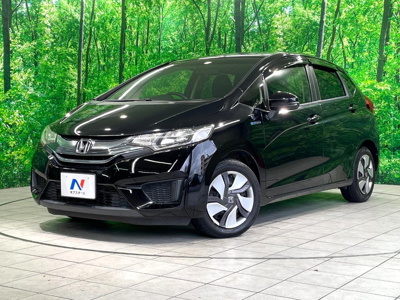 2015 Honda Fit Hybrid Hybrid F Package