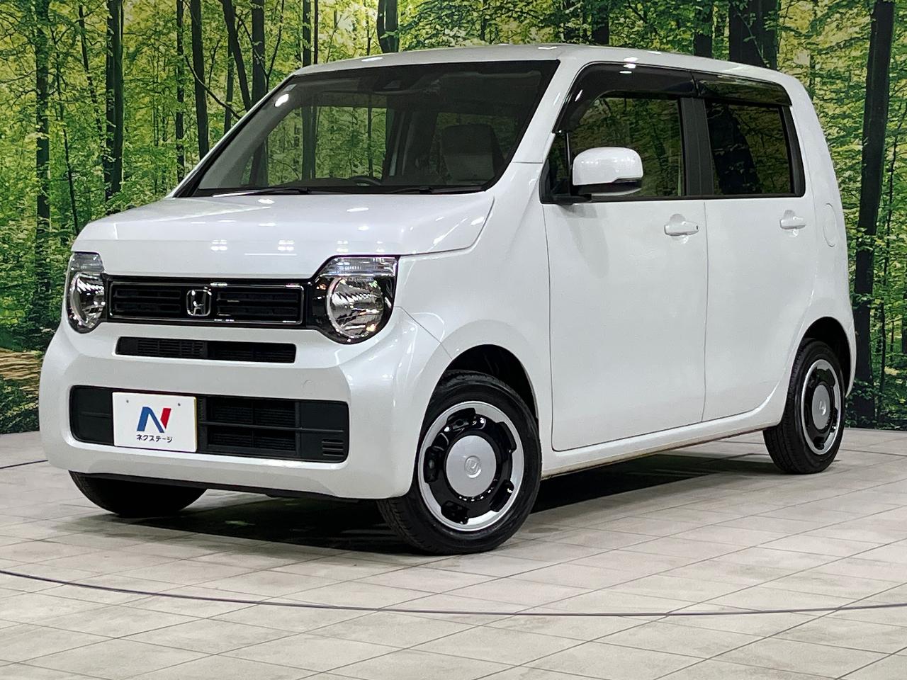 2022 Honda N-WGN L