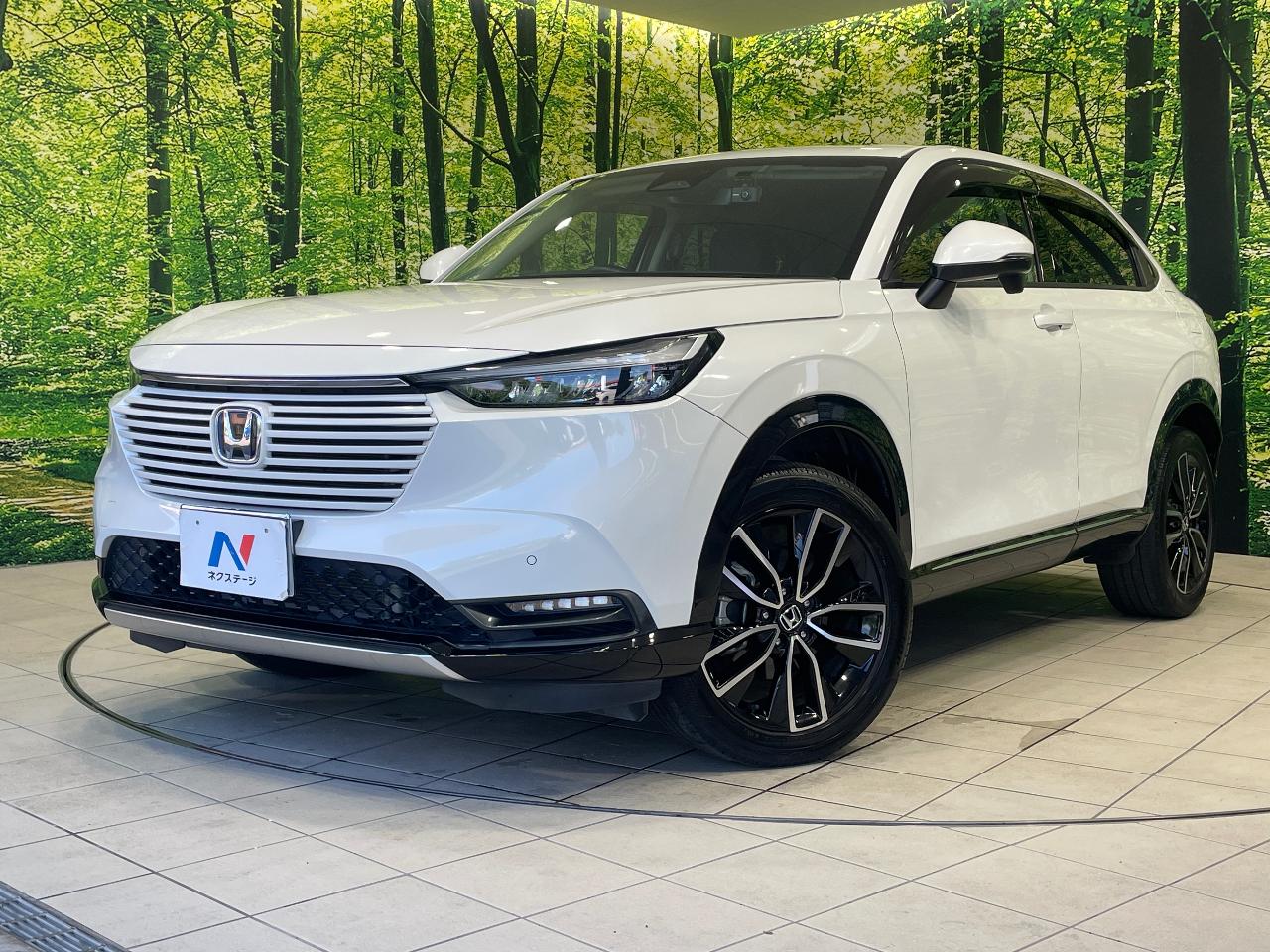 2021 Honda Vezel Hybrid e:HEV Z