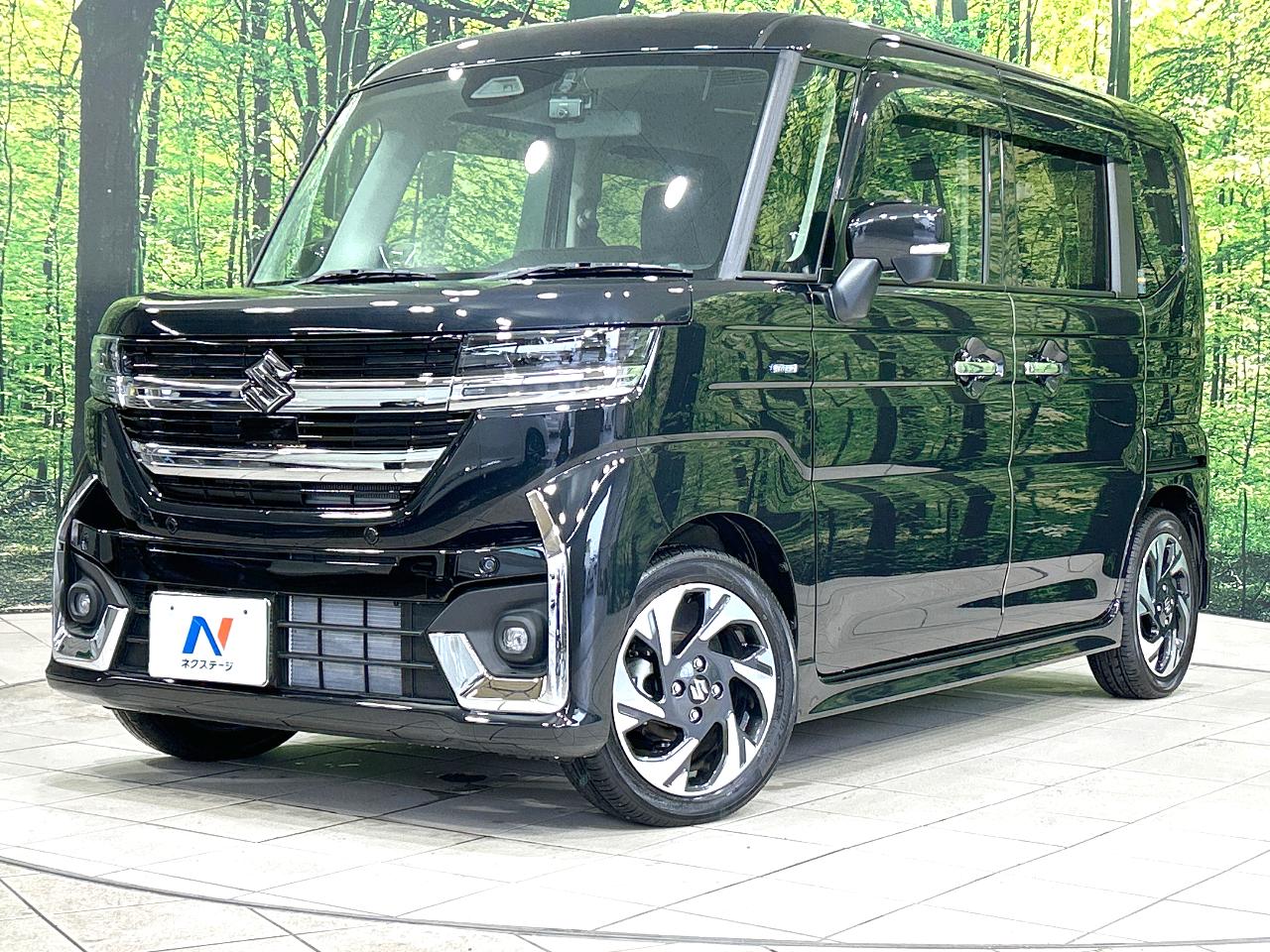 2026 Suzuki Spacia Custom Hybrid XS