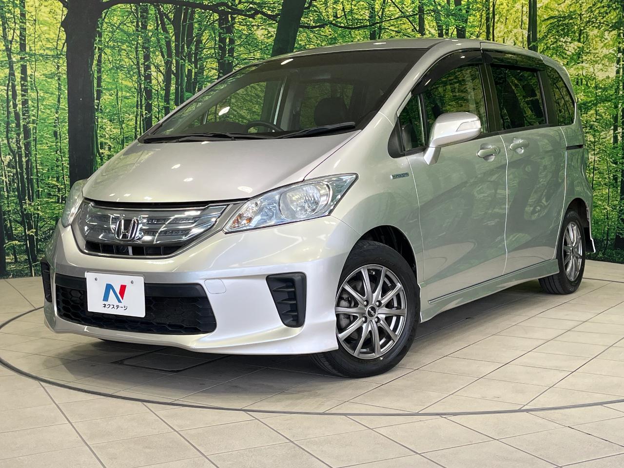 2013 Honda Freed Hybrid Hybrid Just Selection
