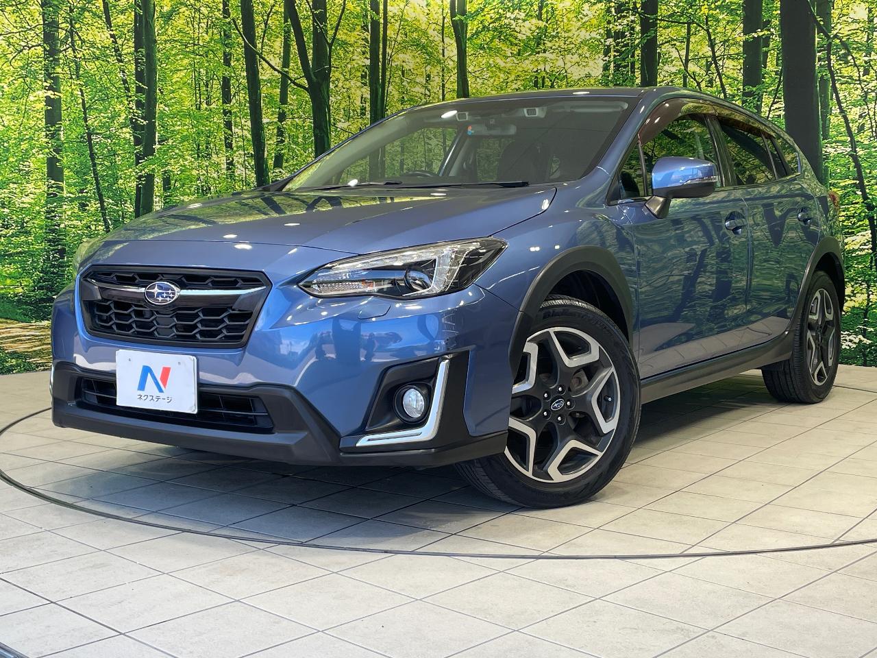 2017 Subaru XV 2.0i-S EyeSight